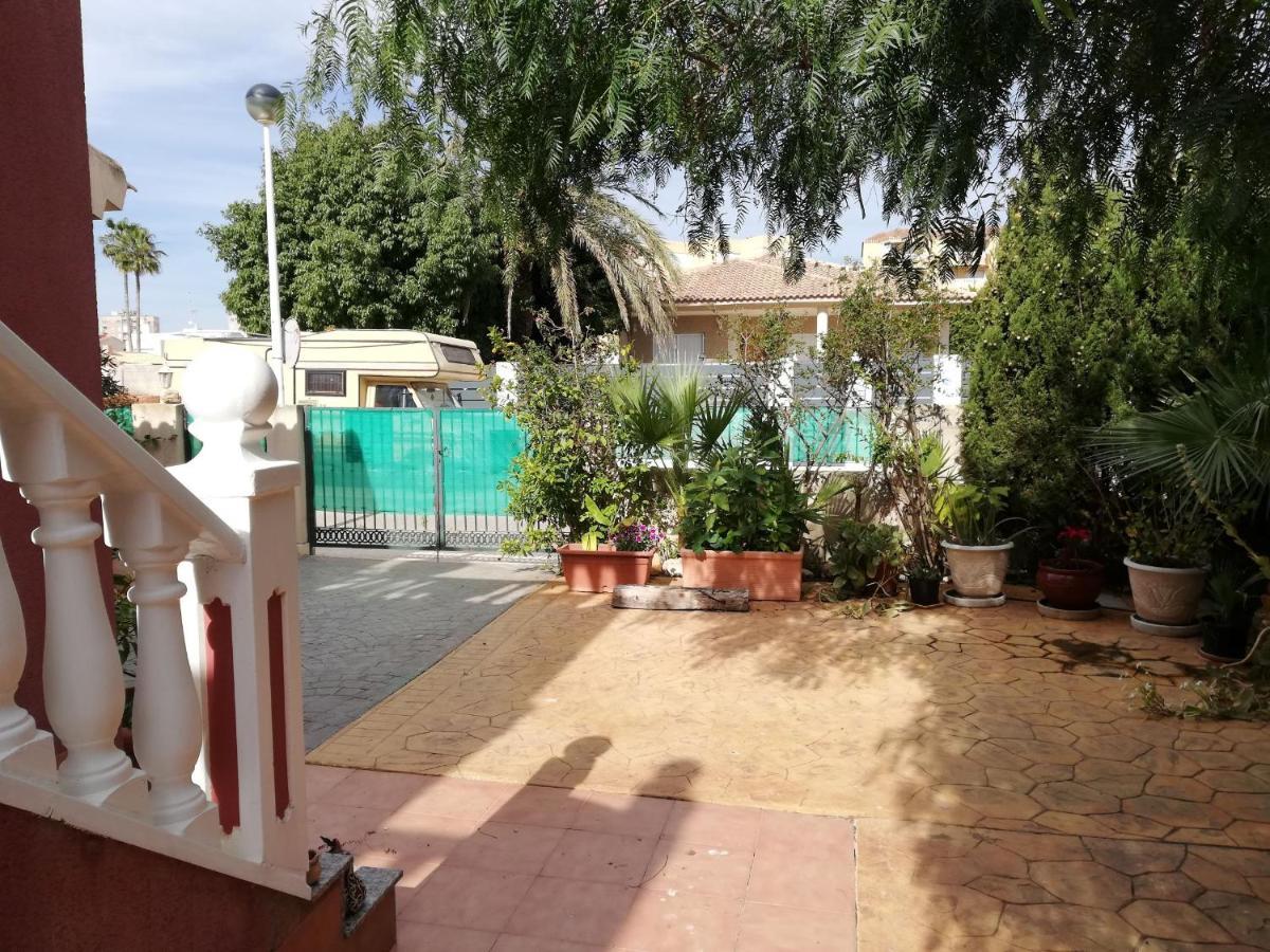 Apartamento Casa Kalani Playa Honda  Exterior foto